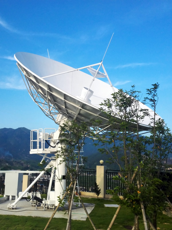 Satellite Antenna