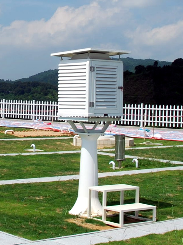 Instrument Shelter