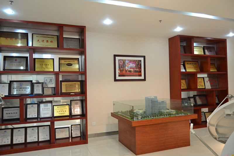Company Qualification
