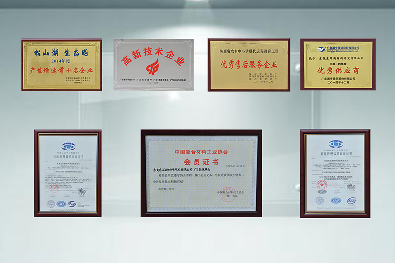 Company Qualification