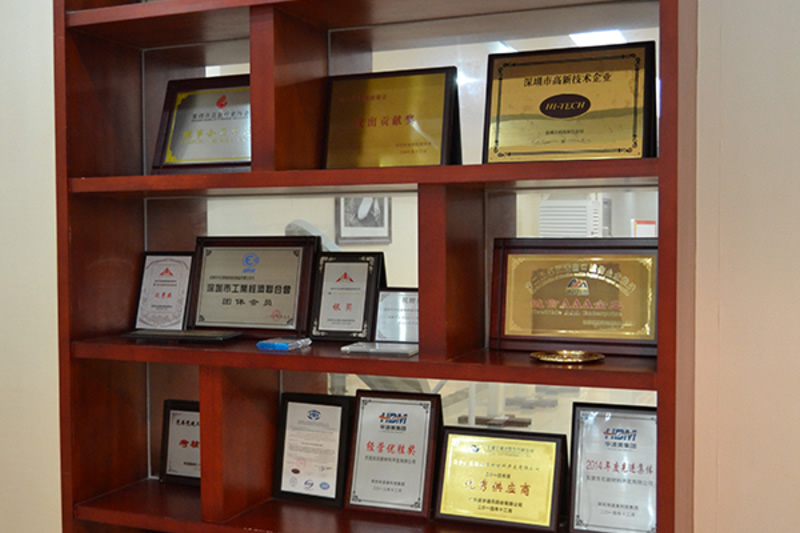 Company Qualification